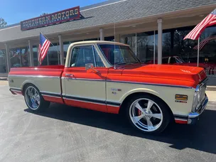1971 Chevrolet C10