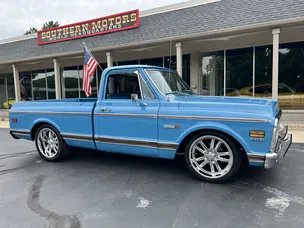 1971 Chevrolet C10