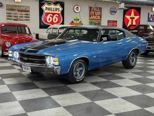 1971 Chevrolet Chevelle SS