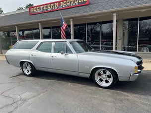 1971 Chevrolet Chevelle Wagon