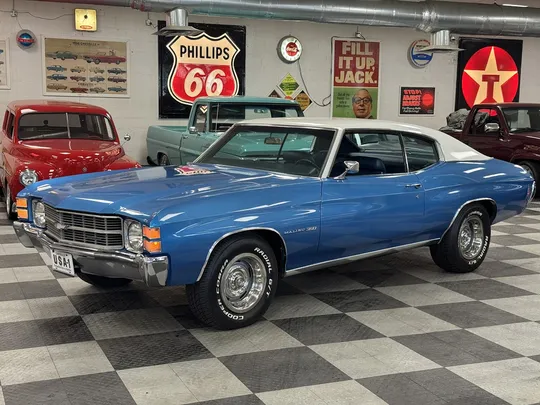 1971 Chevrolet Malibu