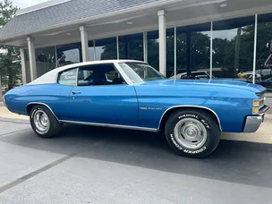 1971 Chevrolet Malibu