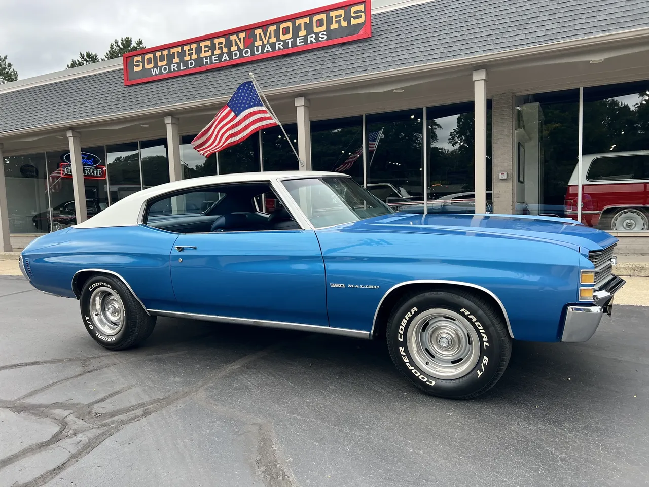 1971 Chevrolet Malibu