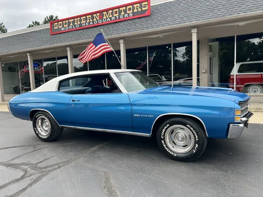 1971 Chevrolet Malibu