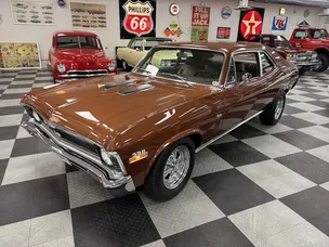1971 Chevrolet Nova SS