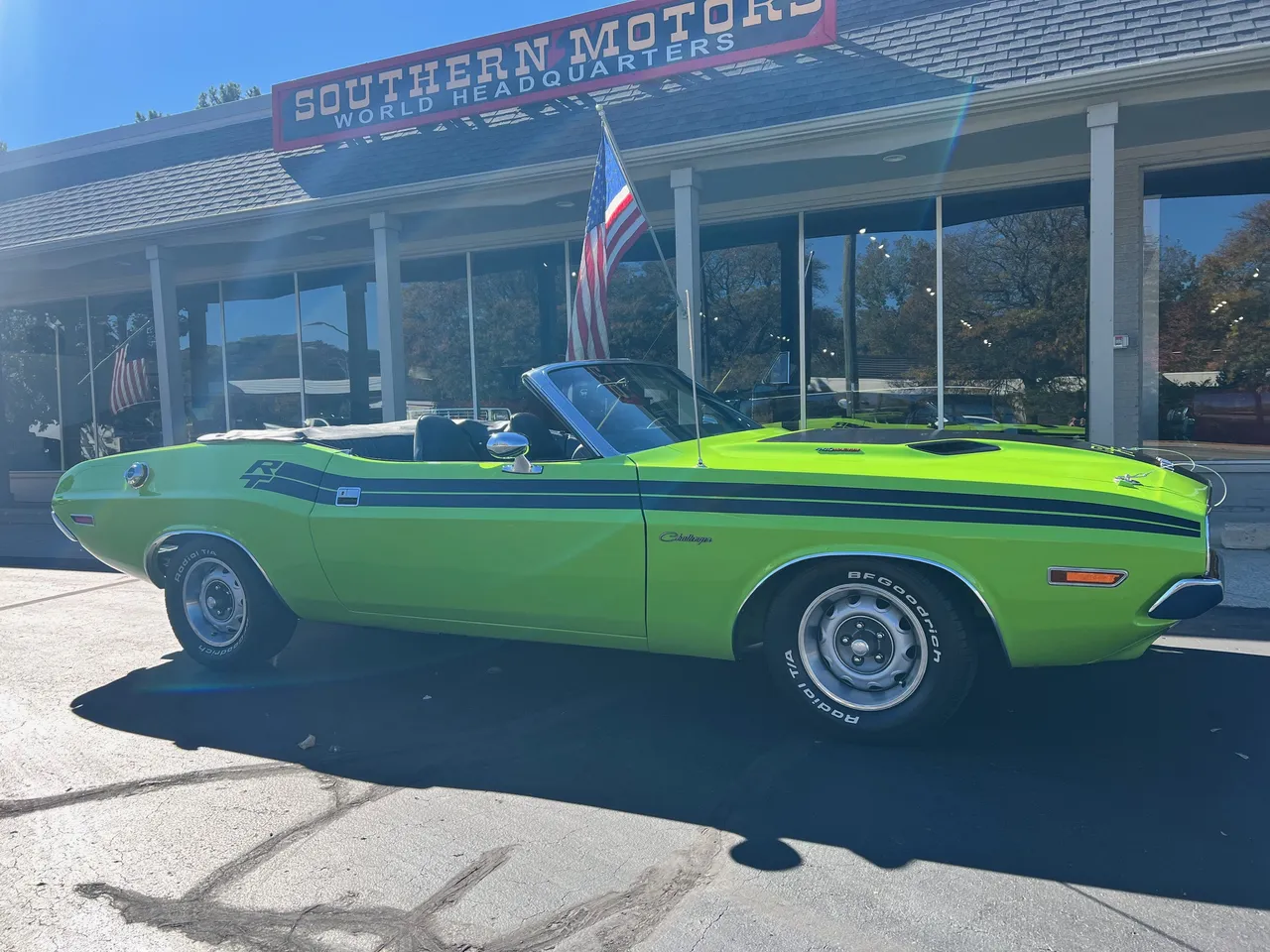 1971 Dodge Challenger
