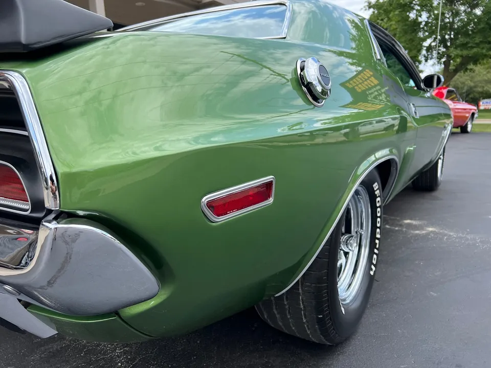 1971 Dodge Challenger R/T Sold !! Explore our inventory for other