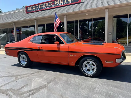 1971 Dodge Demon