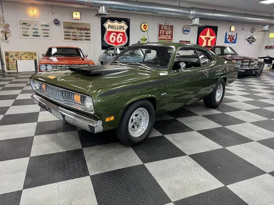 1971 Plymouth Duster