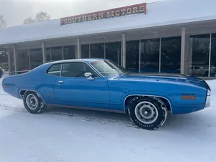 1971 Plymouth GTX