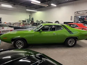 1971 Plymouth Road Runner