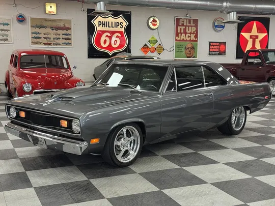 1971 Plymouth Valiant