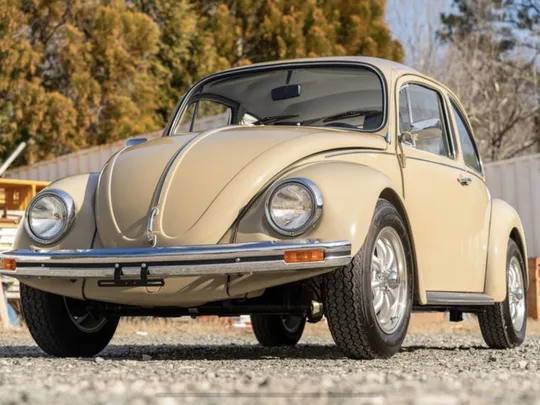 1971 Volkswagen Beetle