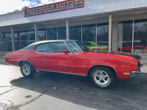 1972 Buick Gran Sport