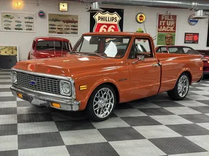 1972 Chevrolet C10