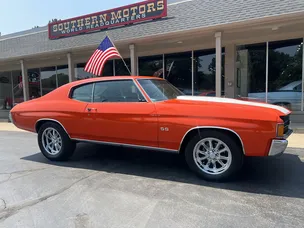 1972 Chevrolet Chevelle