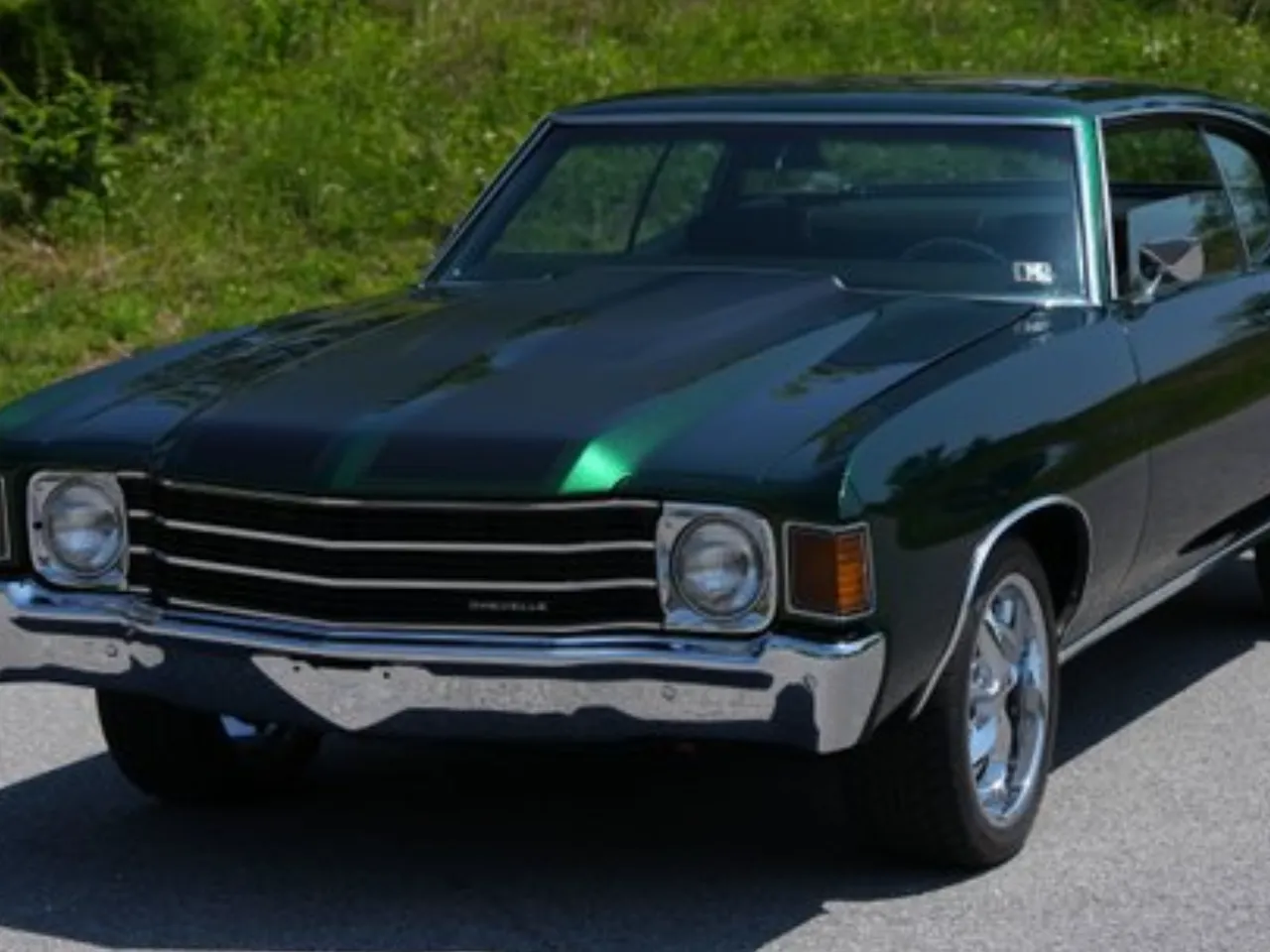 1972 Chevrolet Chevelle