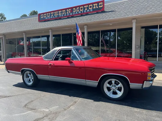 1972 Chevrolet El Camino