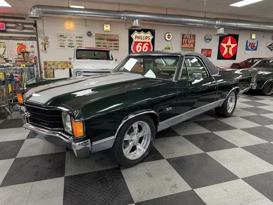 1972 Chevrolet El Camino