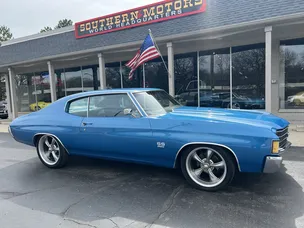 1972 Chevrolet Malibu