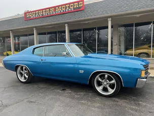 1972 Chevrolet Malibu