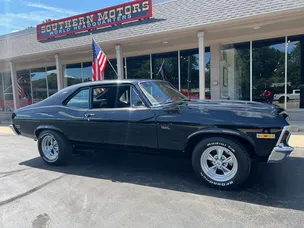 1972 Chevrolet Nova