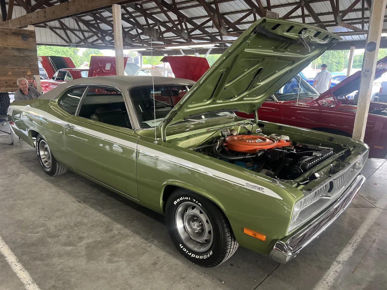 1972 Plymouth Duster