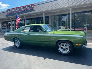 1972 Plymouth Duster