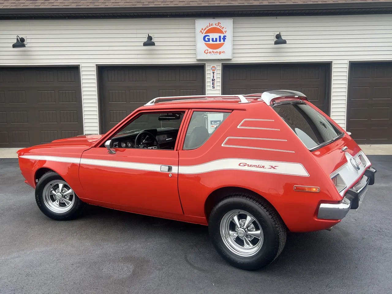 1973 AMC Gremlin X