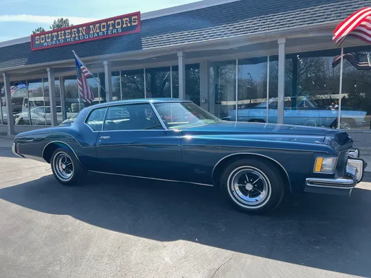 1973 Buick Riviera