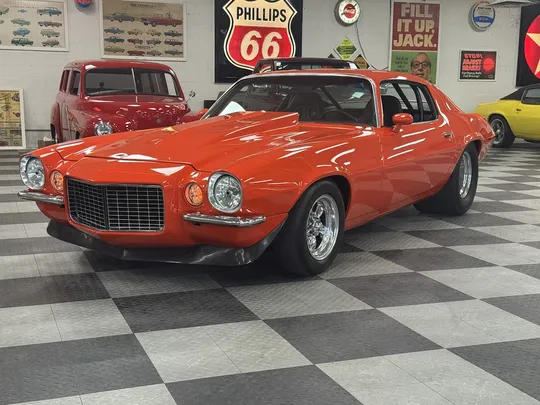 1973 Chevrolet Camaro