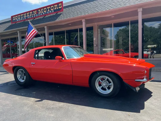1973 Chevrolet Camaro RS