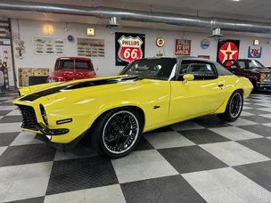 1973 Chevrolet Camaro RS