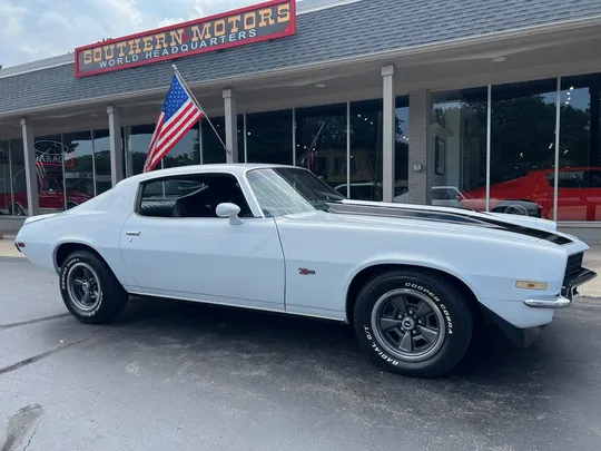 1973 Chevrolet Camaro Z28