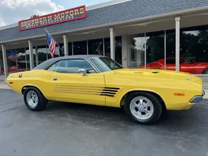 1973 Dodge Challenger Rallye