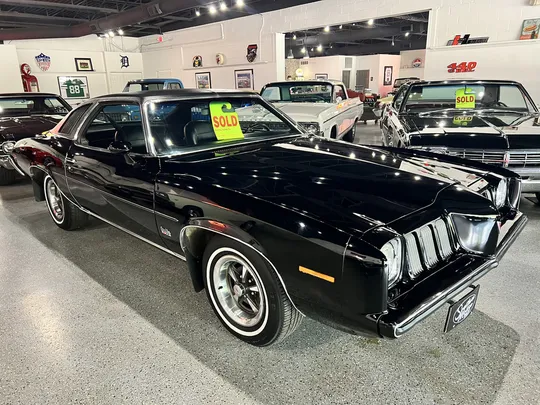 1973 Pontiac Grand Am
