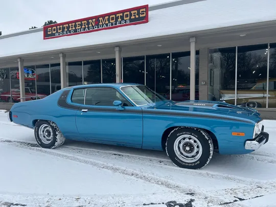 1974 Plymouth Road Runner