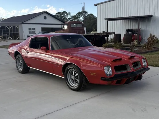 1974 Pontiac Formula