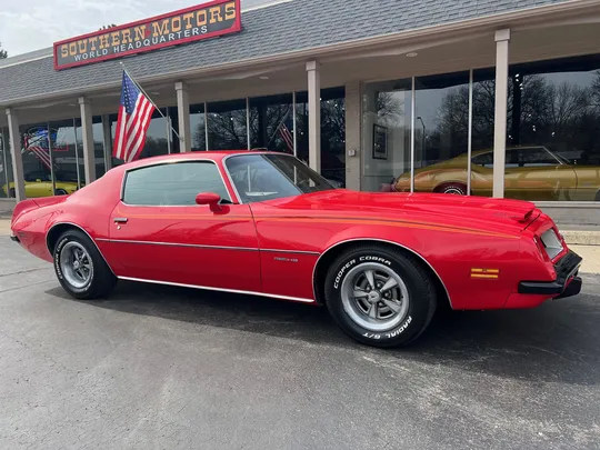1974 Pontiac Formula 455