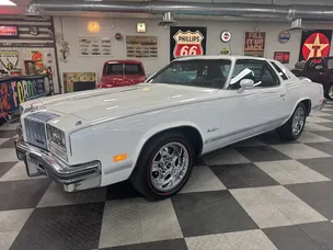 1976 Oldsmobile Cutlass Supreme