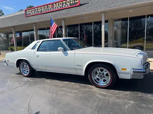 1976 Oldsmobile Cutlass Supreme