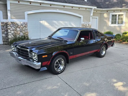 1976 Plymouth Road Runner