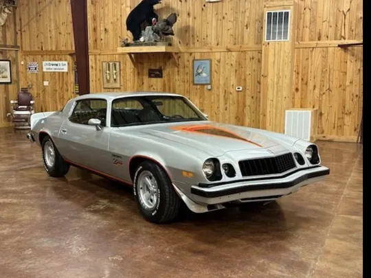 1977 Chevrolet Camaro Z28