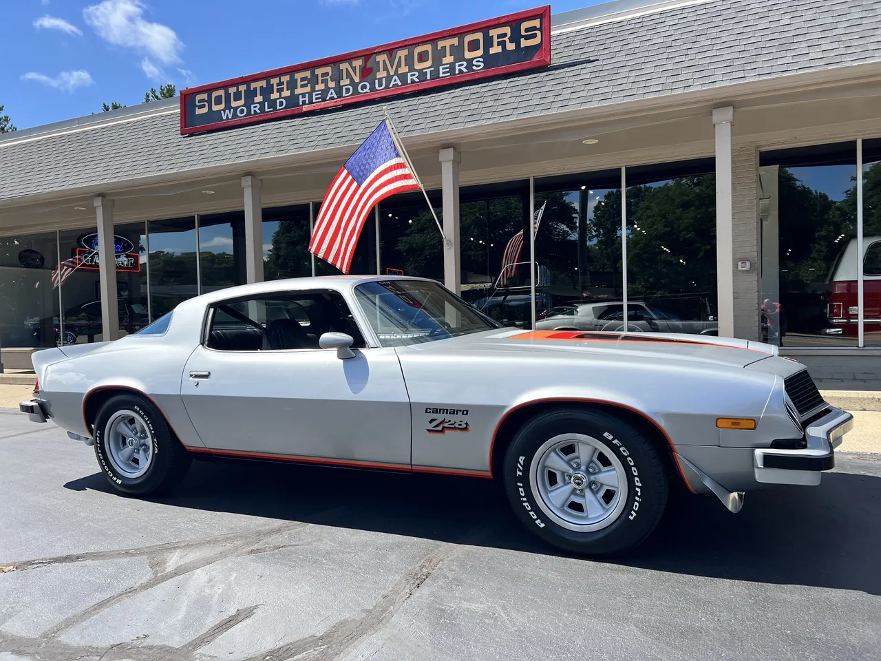 1977 Chevrolet Camaro Z28
