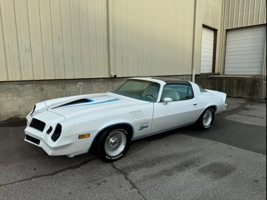 1978 Chevrolet Camaro Z28