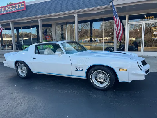1978 Chevrolet Camaro Z28