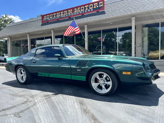 1978 Chevrolet Camaro Z28