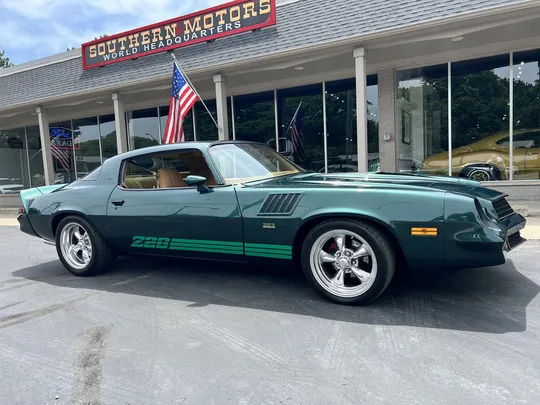 1978 Chevrolet Camaro Z28