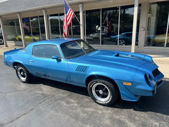 1979 Chevrolet Camaro Z28