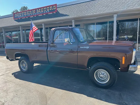 1979 Chevrolet K10